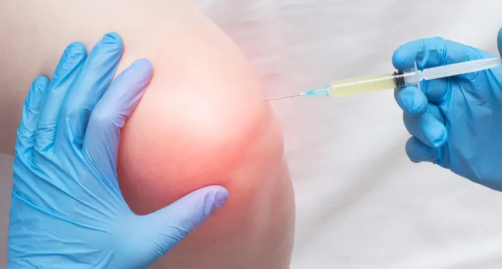 steroid injection into the knee 1 | Chronic Pain Relief Center